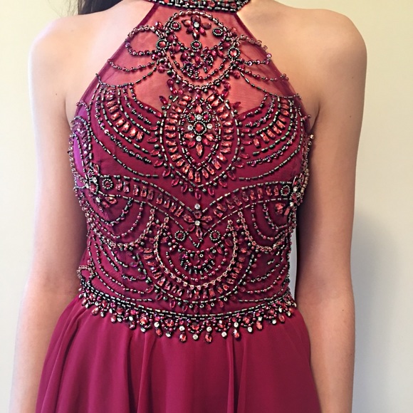 Homecoming dress - Picture 2 of 6